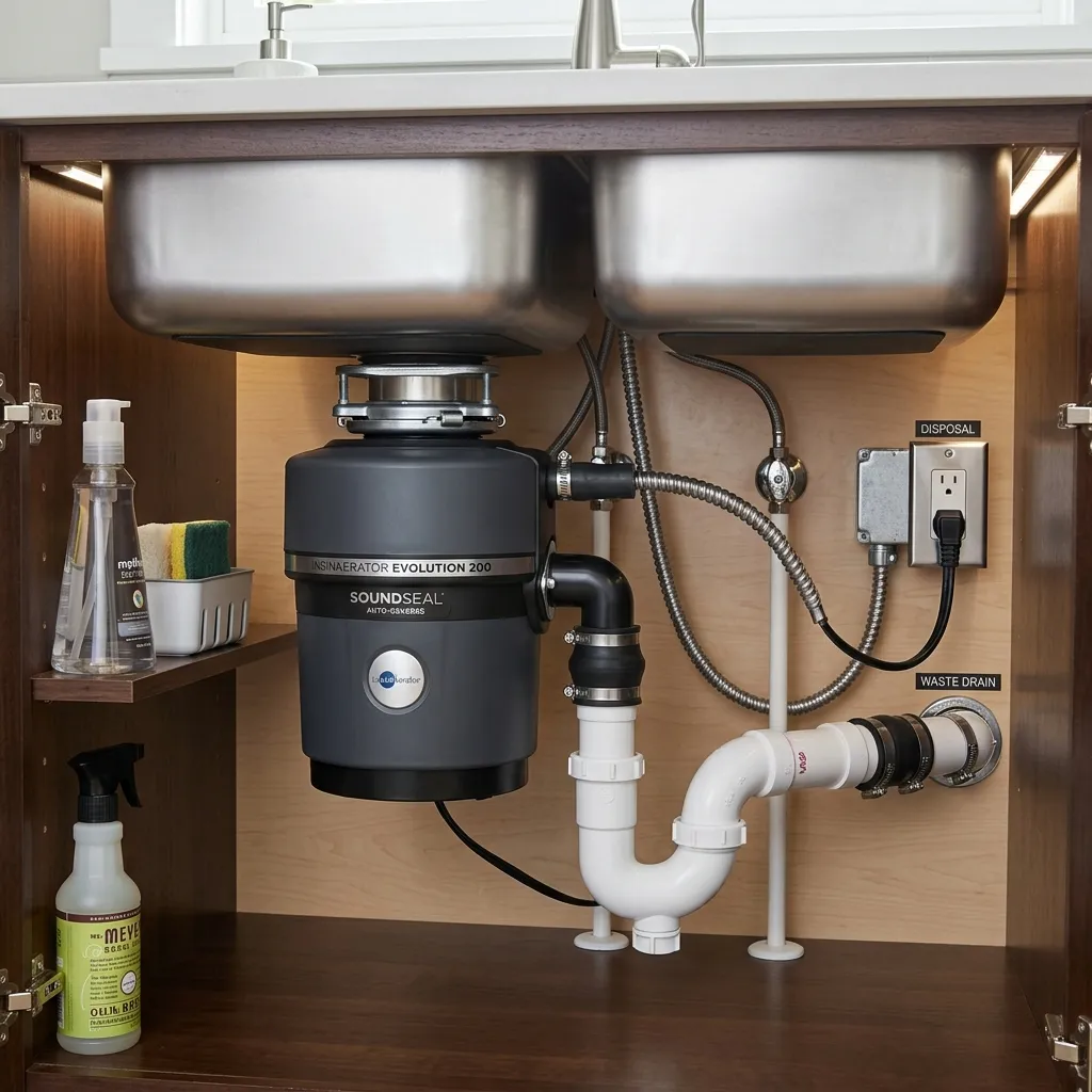 Garbage Disposal Repair Plumber in Normandy, MO
